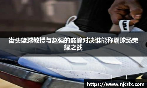 街头篮球教授与赵强的巅峰对决谁能称霸球场荣耀之战