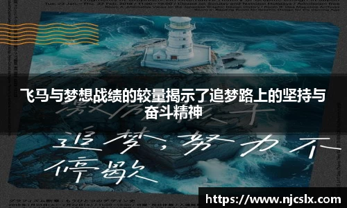 飞马与梦想战绩的较量揭示了追梦路上的坚持与奋斗精神